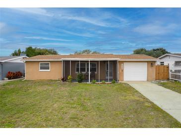 Photo one of 3539 Colonial Hills Dr New Port Richey FL 34652 | MLS TB8311777