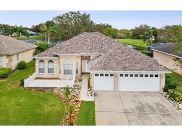 Photo one of 1054 Sawgrass Dr Tarpon Springs FL 34689 | MLS TB8311784