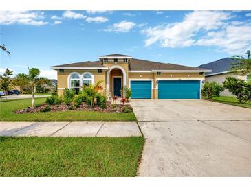 Photo one of 5502 Limelight Dr Apollo Beach FL 33572 | MLS TB8312001