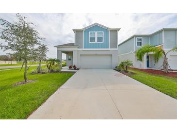 Photo one of 13089 Oak Hill Way Parrish FL 34219 | MLS TB8312079