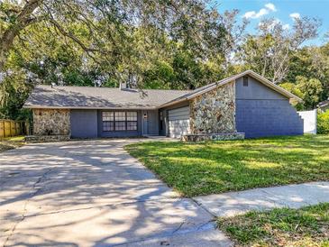 Photo one of 17612 Meadowbridge Dr Lutz FL 33549 | MLS TB8312633