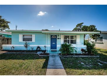 Photo one of 5612 Burlington N Ave St Petersburg FL 33710 | MLS TB8312752