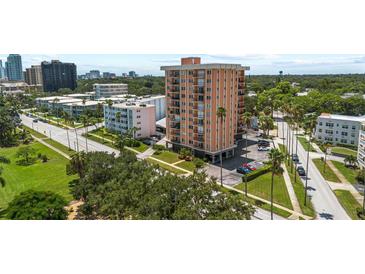 Photo one of 1120 North Shore Ne Dr # 201 St Petersburg FL 33701 | MLS TB8312963