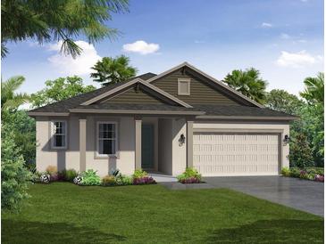 Photo one of 34952 Mulrion Dr Zephyrhills FL 33541 | MLS TB8313416