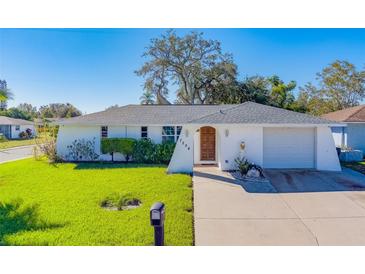 Photo one of 7254 Stone Rd Port Richey FL 34668 | MLS TB8313458