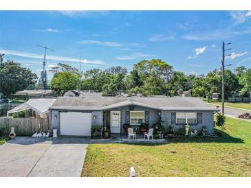 Photo one of 5004 Suwannee Dr New Port Richey FL 34652 | MLS TB8313565