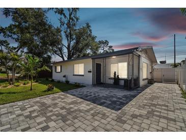 Photo one of 8461 5Th N St St Petersburg FL 33702 | MLS TB8314233