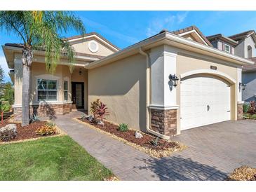 Photo one of 2632 Tarragona Way Wesley Chapel FL 33543 | MLS TB8314234