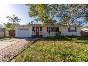 Photo one of 5020 15Th N Ave St Petersburg FL 33710 | MLS TB8314699