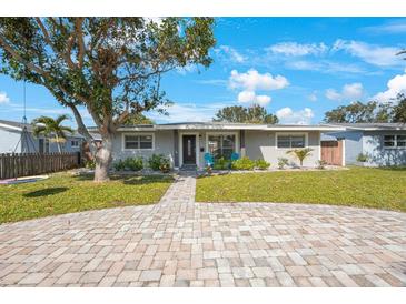 Photo one of 573 41St Ne Ave St Petersburg FL 33703 | MLS TB8315376