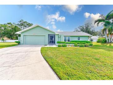 Photo one of 2901 Macalpin S Dr Palm Harbor FL 34684 | MLS TB8315444