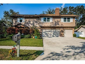 Photo one of 3323 Briarwood Cir Safety Harbor FL 34695 | MLS TB8315480