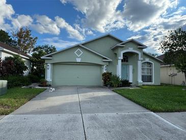 Photo one of 25237 Seven Rivers Cir Land O Lakes FL 34639 | MLS TB8316368