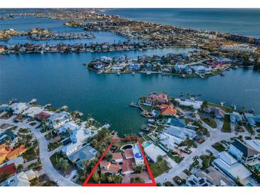 Photo one of 351 Bath Club N Blvd North Redington Beach FL 33708 | MLS TB8316533