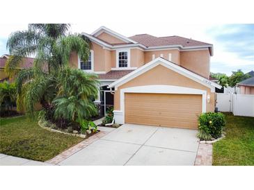 Photo one of 13220 Evening Sunset Ln Riverview FL 33579 | MLS TB8317008