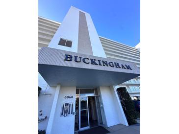 Buckingham building at 6060, offering convenient access at 6060 Shore S Blvd # 705, Gulfport, FL 33707