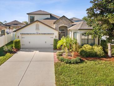 Photo one of 12443 Leewood Way Spring Hill FL 34610 | MLS TB8317213