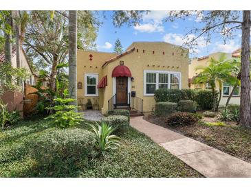 Photo one of 162 19Th Ne Ave St Petersburg FL 33704 | MLS TB8317615