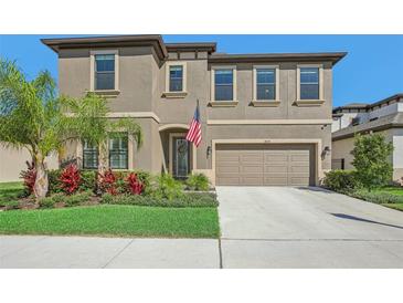 Photo one of 14834 Paddock Pond Ave Lithia FL 33547 | MLS TB8318065