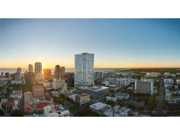 Photo one of 400 Central Ave # 2706 St Petersburg FL 33701 | MLS TB8318053