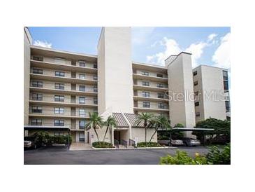 Photo one of 2800 Cove Cay Dr # 4D Clearwater FL 33760 | MLS TB8319021