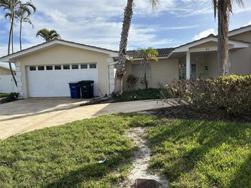 Photo one of 43 Leeward Is Clearwater Beach FL 33767 | MLS TB8319277