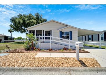 Photo one of 224 S Port Royal Ln Apollo Beach FL 33572 | MLS TB8319391