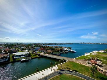 Photo one of 4900 Brittany S Dr # 1006 St Petersburg FL 33715 | MLS TB8319368