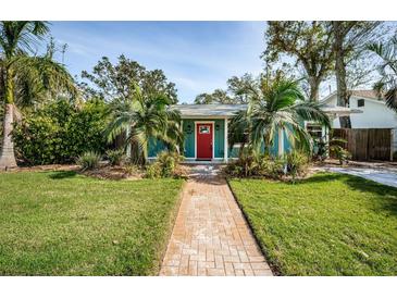 Photo one of 2618 Quincy S St Gulfport FL 33711 | MLS TB8320167