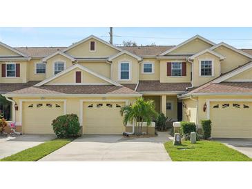 Photo one of 672 Spring Lake Cir Tarpon Springs FL 34688 | MLS TB8320222