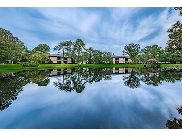 Photo one of 2693 Sabal Springs Cir # 203 Clearwater FL 33761 | MLS TB8320465