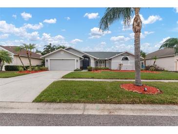 Photo one of 1814 Eagle Ridge Blvd Palm Harbor FL 34685 | MLS TB8320758