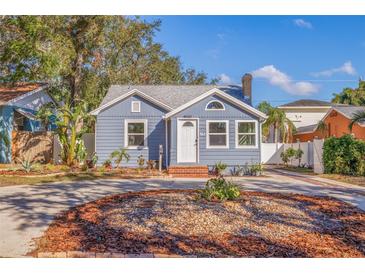 Photo one of 475 31St N Ave St Petersburg FL 33704 | MLS TB8322190