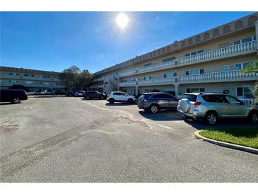 Two-story condo building with ample parking at 2284 Philippine Dr # 9, Clearwater, FL 33763