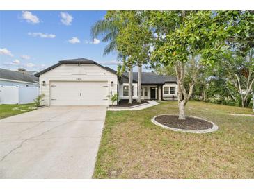 Photo one of 7435 Hideaway Trl New Port Richey FL 34655 | MLS TB8322420