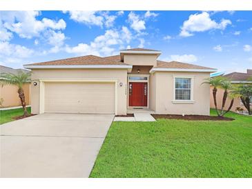 Photo one of 11226 Southwind Lake Dr Gibsonton FL 33534 | MLS TB8322977