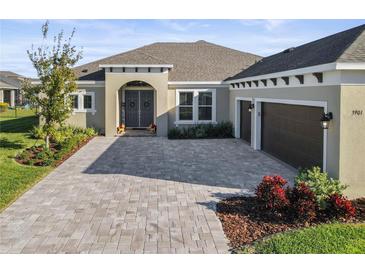 Photo one of 3901 Tour Trce Land O Lakes FL 34638 | MLS TB8323078