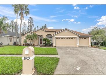 Photo one of 6103 Savoy Cir Lutz FL 33558 | MLS TB8323068