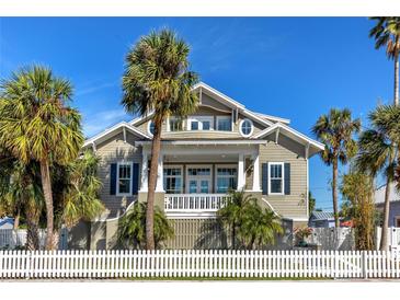 Photo one of 107 10Th Ave St Pete Beach FL 33706 | MLS TB8323556