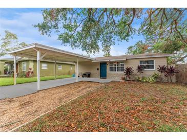 Photo one of 1742 31St S St St Petersburg FL 33712 | MLS TB8323646