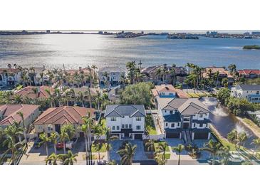 Beautiful waterfront property with stunning views at 6010 Kipps Colony E Dr, Gulfport, FL 33707
