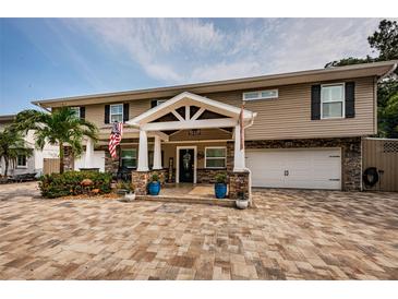 Photo one of 218 Ontario Ave Crystal Beach FL 34681 | MLS TB8324089