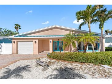 Photo one of 308 173Rd E Ave North Redington Beach FL 33708 | MLS TB8324608