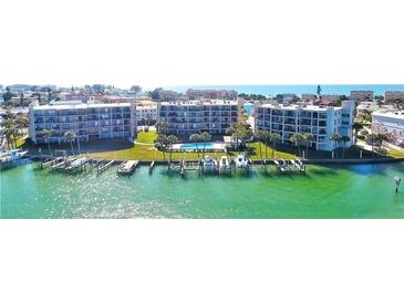 Photo one of 9815 Harrell Ave # 301 Treasure Island FL 33706 | MLS TB8325009