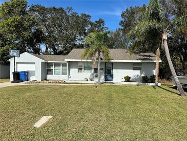 Charming single story home with a spacious yard at 1104 Winchester N Rd, St Petersburg, FL 33710