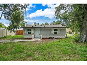 Newly renovated home with a landscaped yard and charming curb appeal at 3458 17Th S Ave, St Petersburg, FL 33711