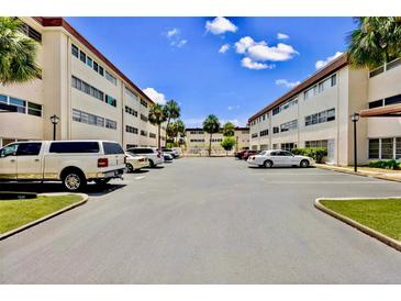 Ample parking available for residents and guests, offering convenience and ease at 209 Ne Lincoln N Cir # 105, St Petersburg, FL 33702