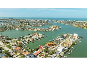A waterfront property offering quick access to the Gulf of Mexico at 7912 3Rd S Ave, St Petersburg, FL 33707