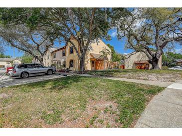 Charming townhome with mature trees in a well-maintained community at 3604 Brigadoon Cir # 3604, Clearwater, FL 33759