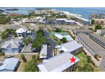 Enjoy this community featuring tennis courts, a pool, and proximity to the Gulf beaches and nearby shops and restaurants at 1125 Pinellas Bayway S # 103, Tierra Verde, FL 33715